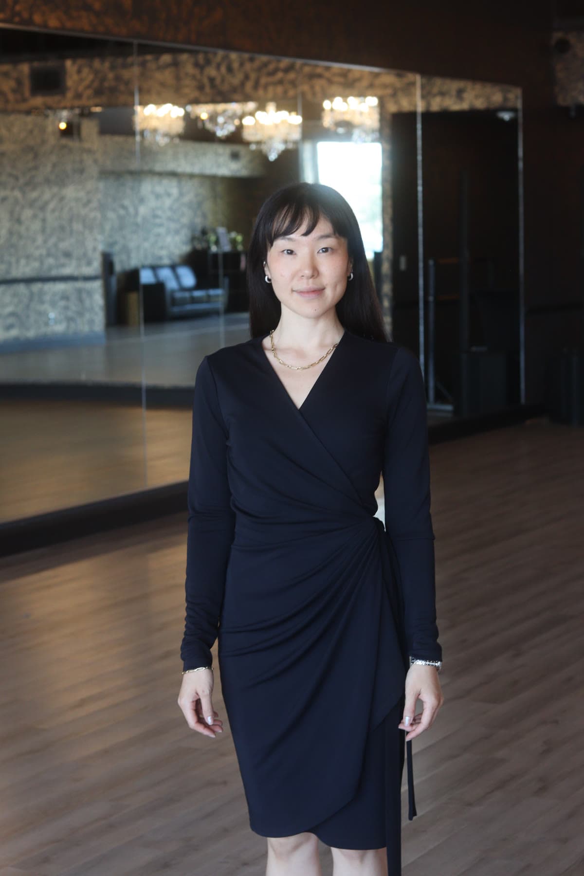 Aneya Won, Dance Journey Studios instructor