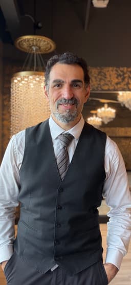 Rafa, lead instructor and founder of Dance Journey Studios